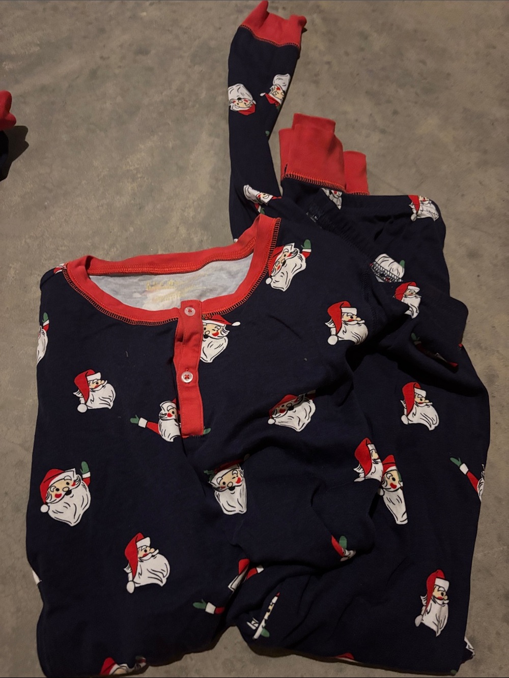 Beaufort Bonnet pajamas